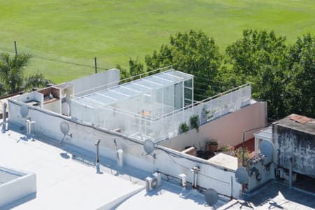House in a Former Factory, Renovation and Extension